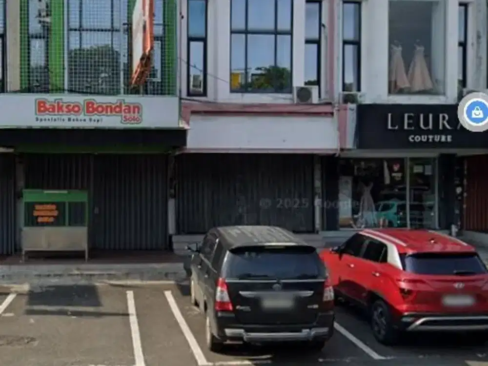 Ruko boulevard hibrida raya kelapa gading siap pakai