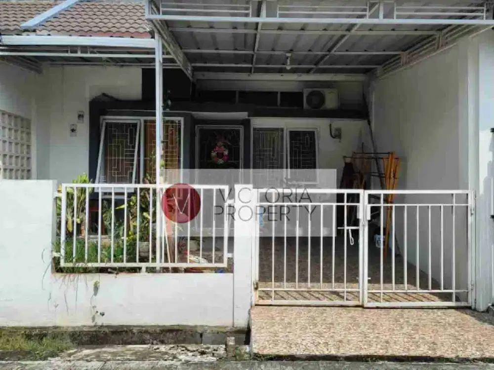 Rumah Siap Huni Di Harvest City