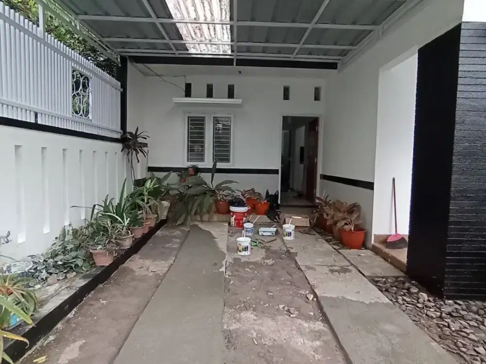 DIJUAL Hunian Asri di Lokasi Strategis Area Arcamanik Akses Mudah ke Jalan Antapani & Soekarno Hatta Bandung