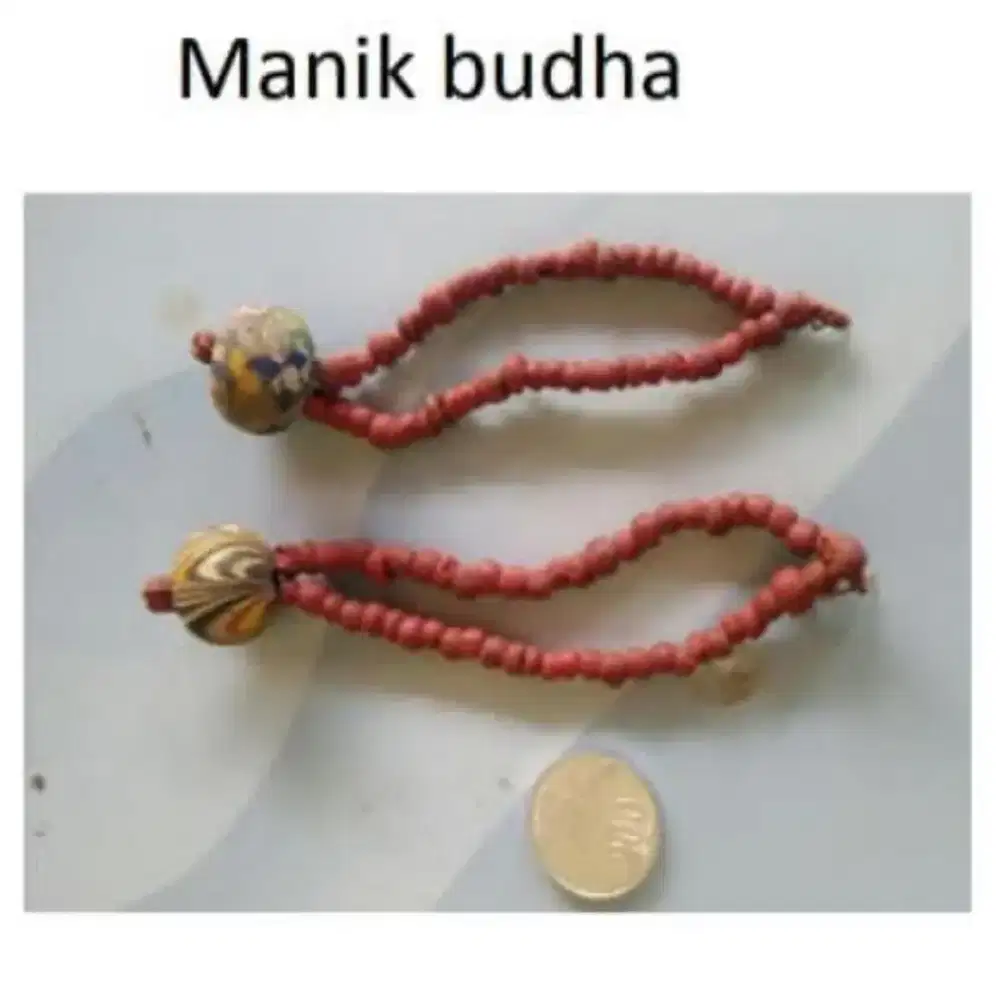 Manik Manik Budha