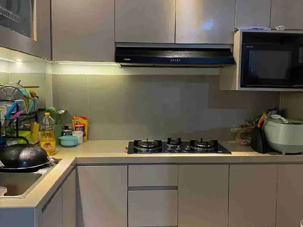 Take Over 90 Juta Rumah Cluster Wimbledon Full Renovasi