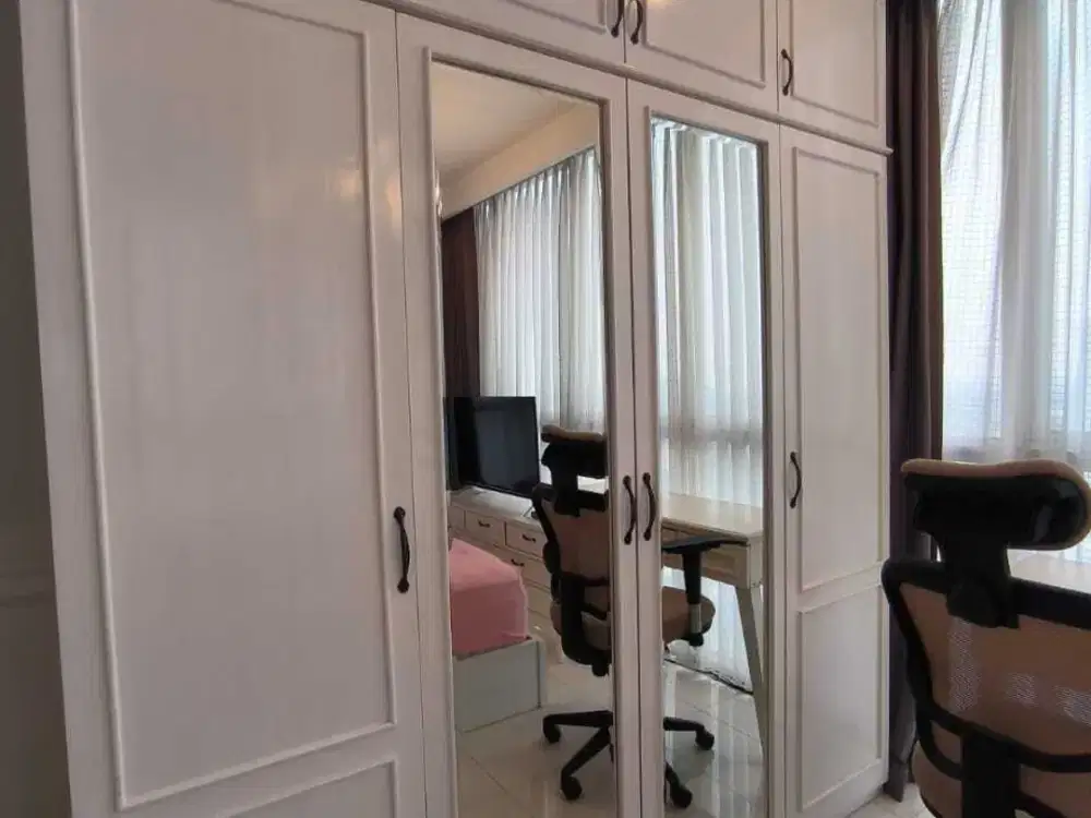 APARTEMEN DEKET PONDOK INDAH