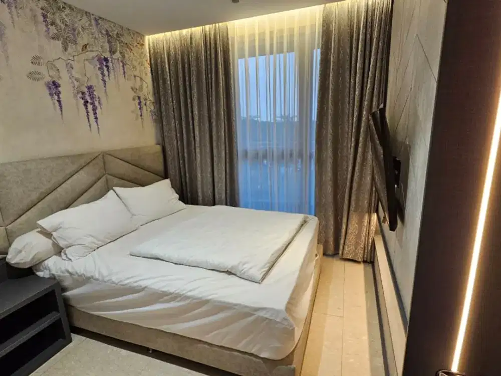 For Rent Apartemen Gold Coast Terrace Pademangan