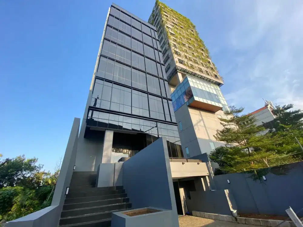 Fatmawati raya gedung brand new 9 lantai dekat mrt fatmawati