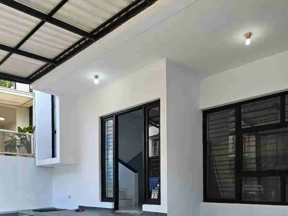 Rumah Siap Huni area Emerald Bintaro Jaya