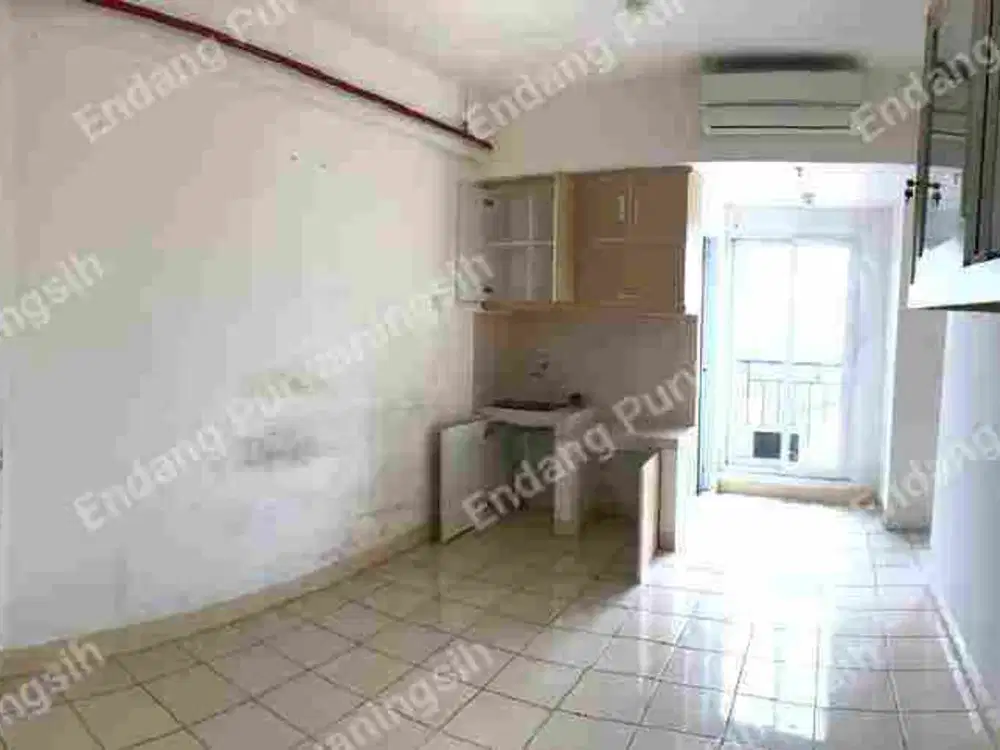 DIJUAL STUDIO UNFURNISH BU @puri park view