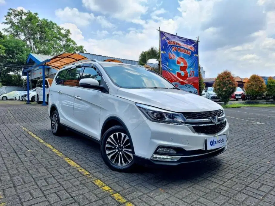 [OLXmobbi] PAJAK PANJANG - WULING CORTEZ 1.5 LT LUX MATIC 2022