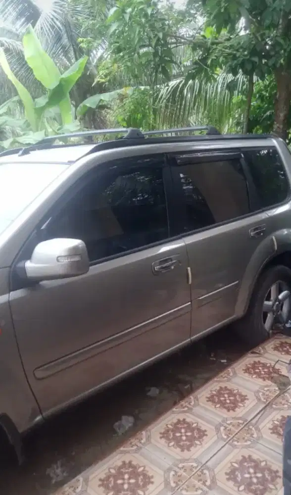 Nissan xtrail 2004 matik