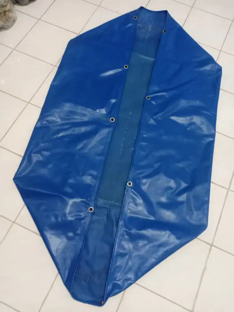 Kolam Terpal Ochid / Kolam Lele / Kopam Lobster