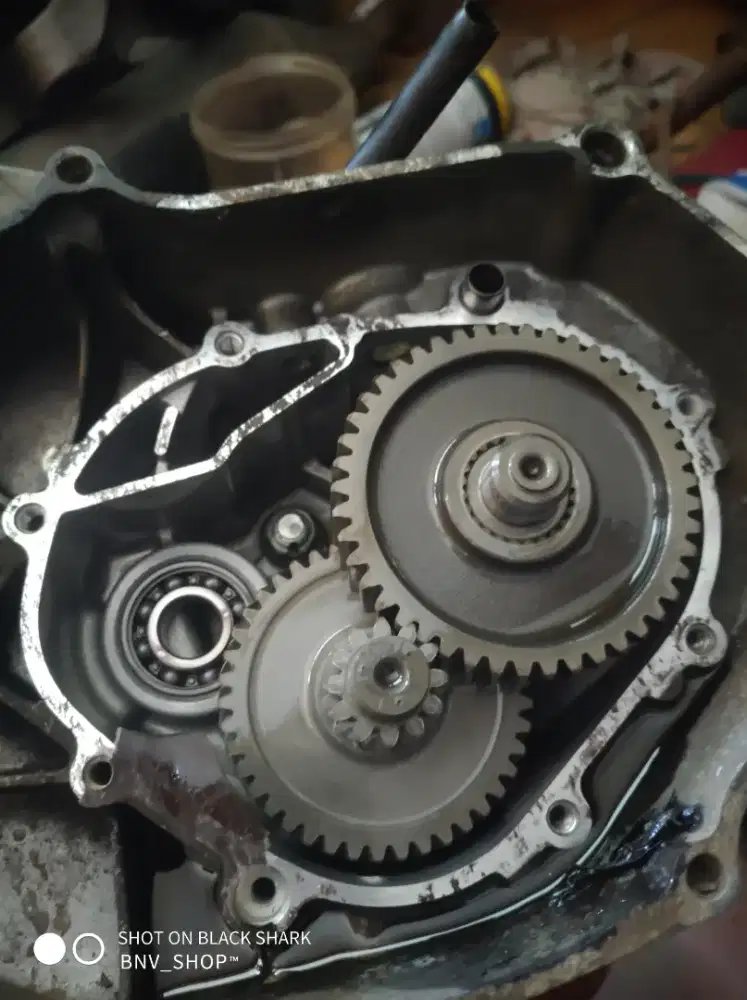 Rasio Xeon karbu 2011 original copotan