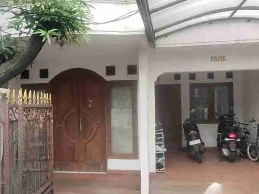 Rumah 2 Lantai Di Pondok Kelapa,Duren Sawit Jakarta Timur