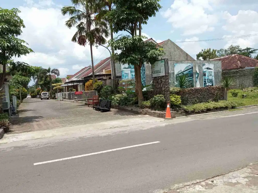 TANAH KAVLING DALAM PERUMAHAN GRAND RINGINPITU TULUNGAGUNG JAWA TIMUR