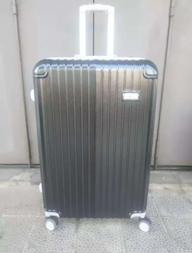 Tas Koper Impor Original Polo Cassic Non Zipper