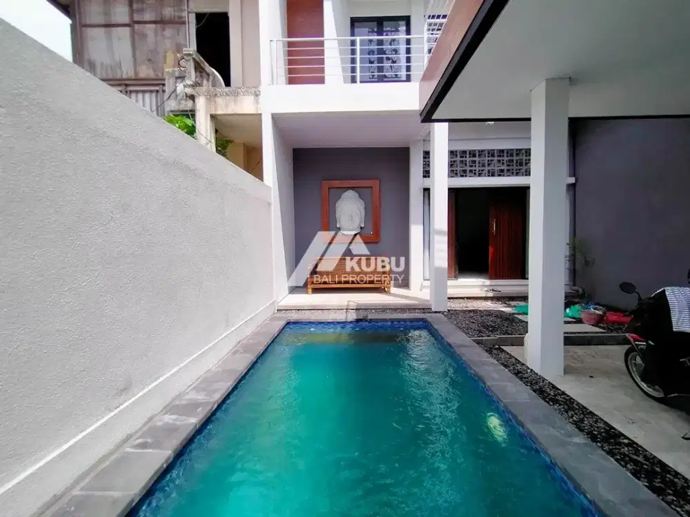 KBP1040 BrandNew House With Modern Minimalist Design.