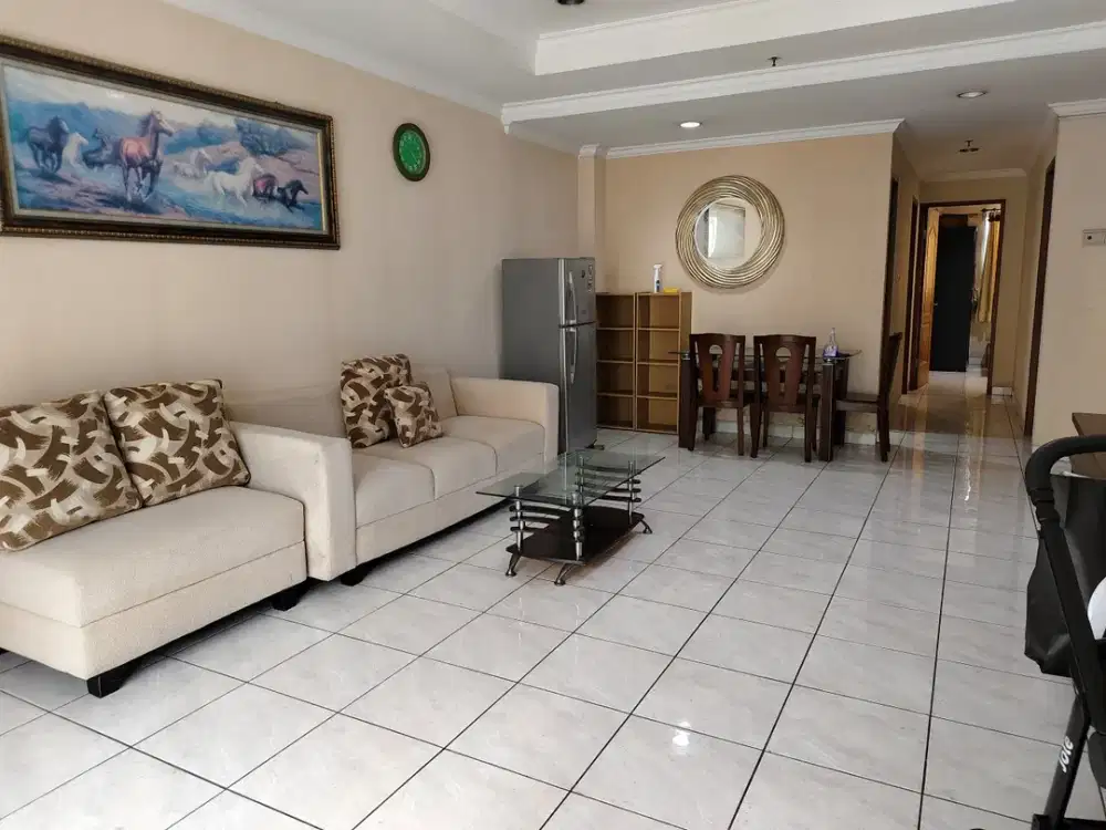 Dijual Apartemen Mediterania Lagoon