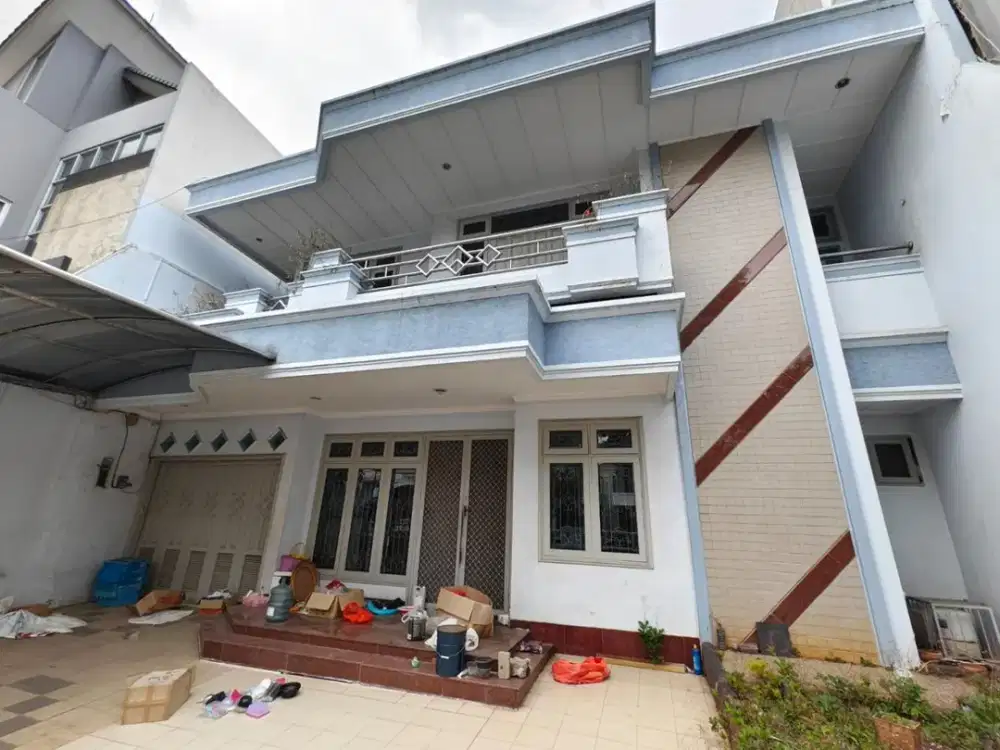 Sunter Bisma Lt 325 Rumah Cakep Siap Nego Jakarta Utara