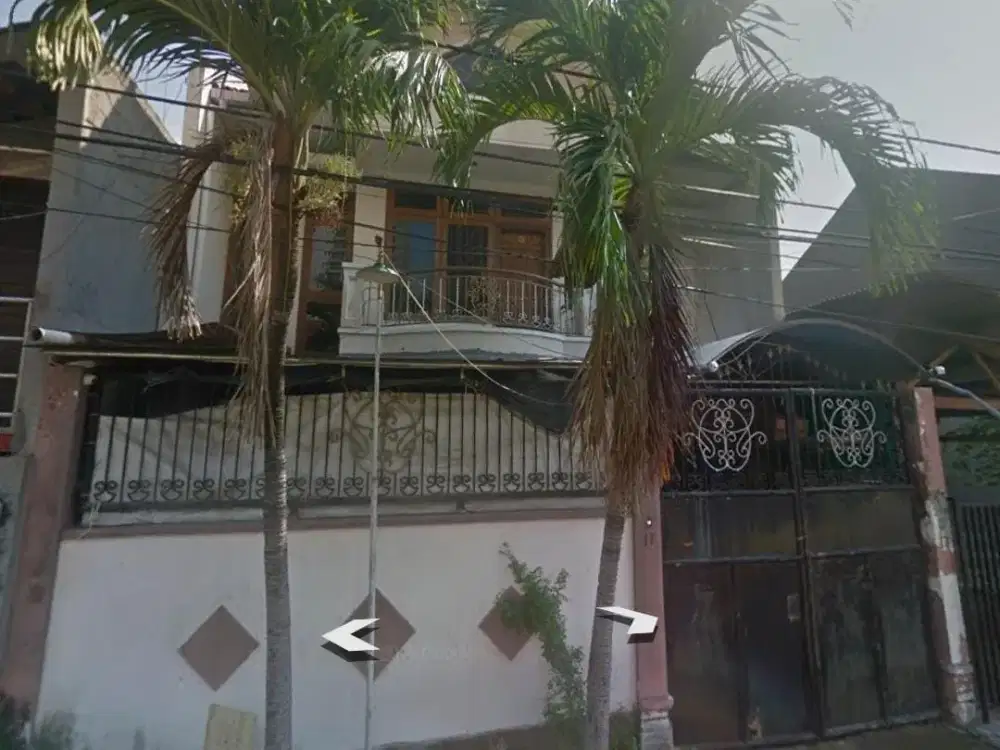 Rumah Tanah Kalijudan Merr Unair