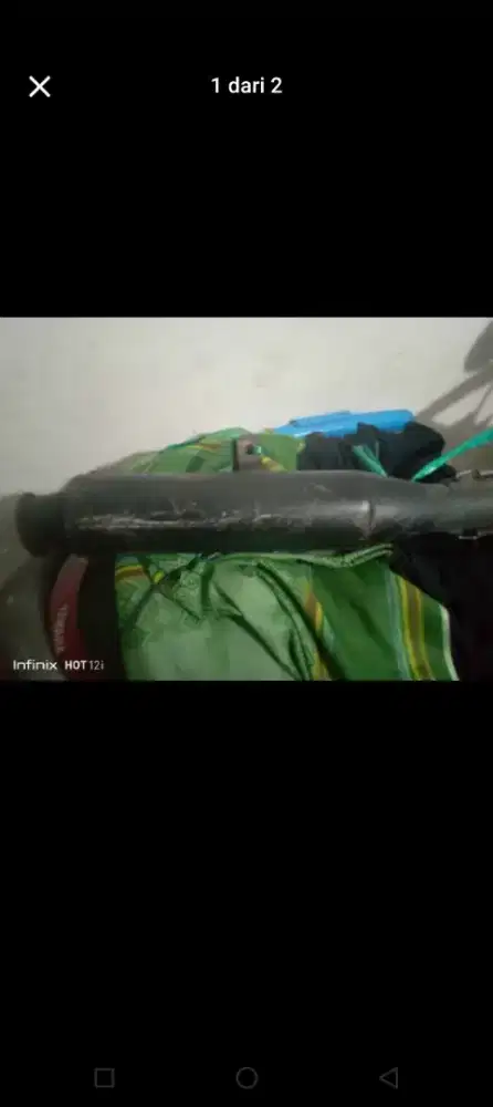 kenKnalpot Custom CBR45A