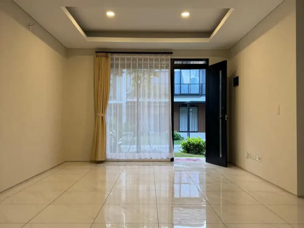 Disewakan Rumah Minimalis Siap Huni di Kota Baru Parahyangan