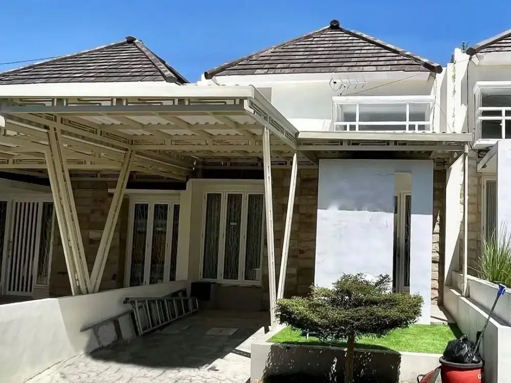 Rumah Villa Kayana Dekat Jatim Park III Batu Malang