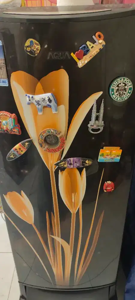 Dijual Kulkas kondisi mulus