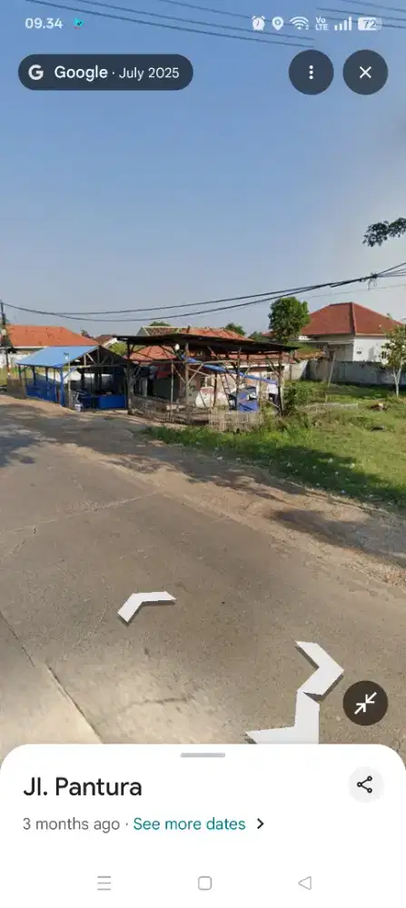 Rumah Pribadi Desa Sukasari, Subang