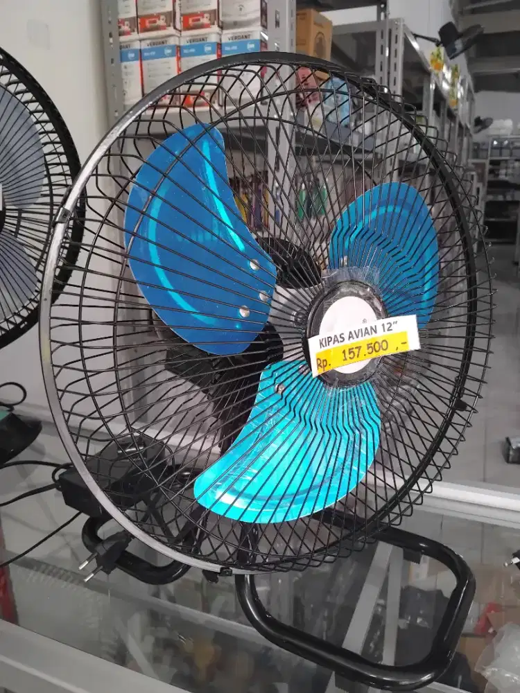 Kipas Angin Besi 2 in 1 Profan Avian 12inch