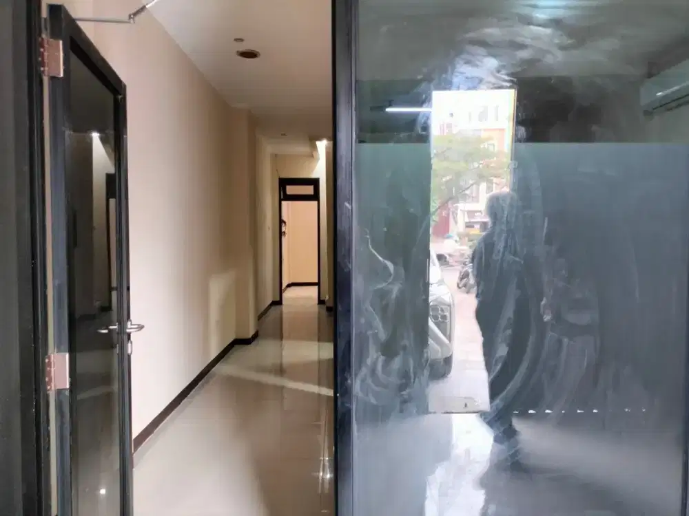 Disewakan Ruko Tampak Siring Raya Lokasi Strategis, dekat tol dan akses mudah