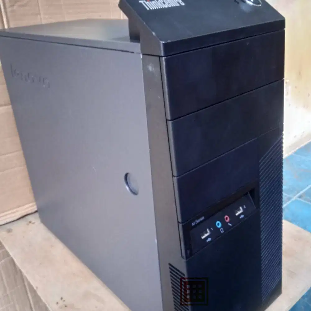 CPU Built-up Gaming Lenovo IH61M Core i5 SSD 256GB VGA GT620