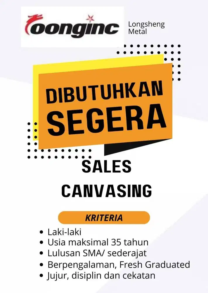 Loker Sales Canvasing