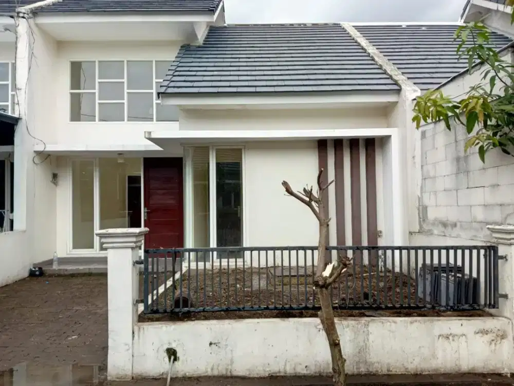 Rumah Minimalis Golden Berry Menganti Gresik