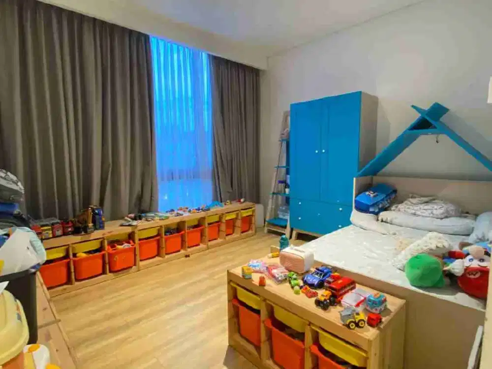 Rumah mewah di navapark bsd city cluster lyndon