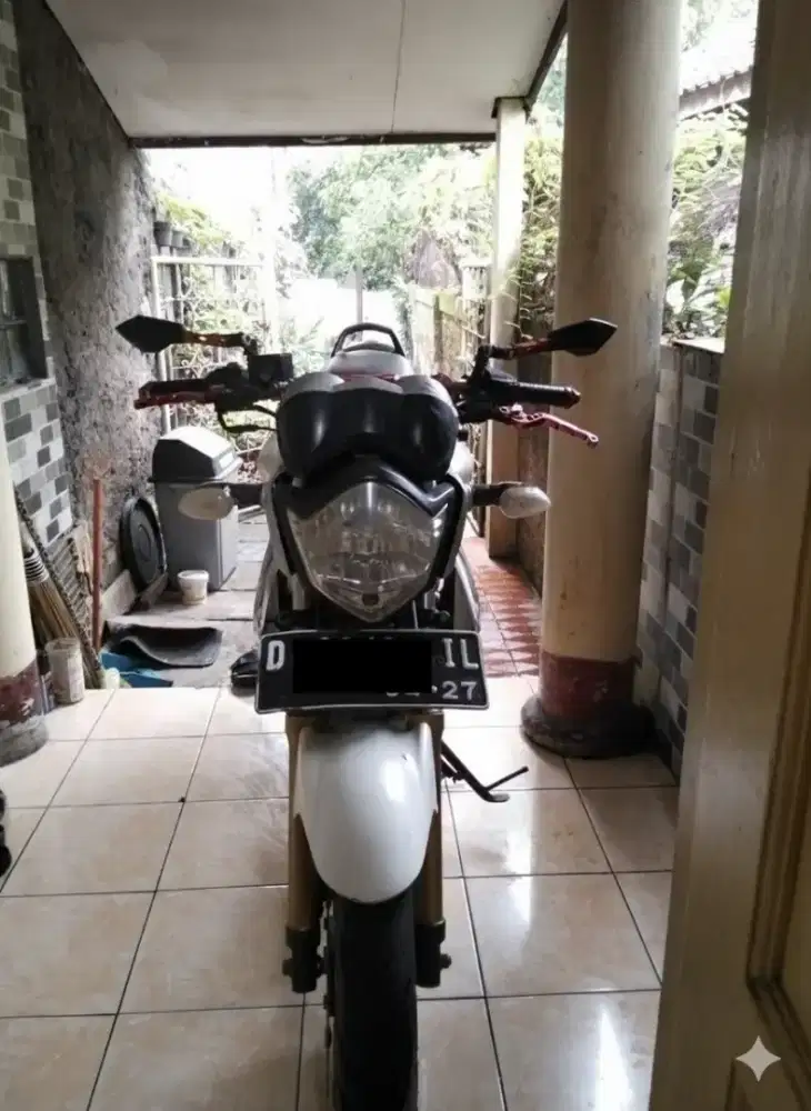 FS. Yamaha Vixion 2012 Mulus