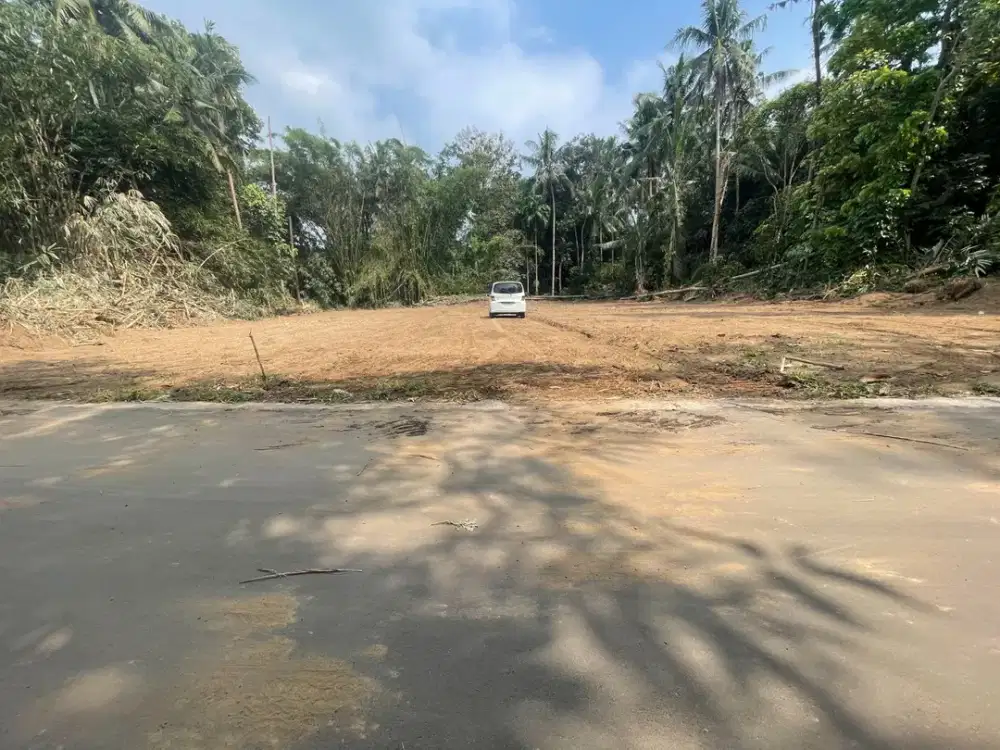 Jual Tanah SHM Sleman Dekat Sleman City Hall Strategis Kota