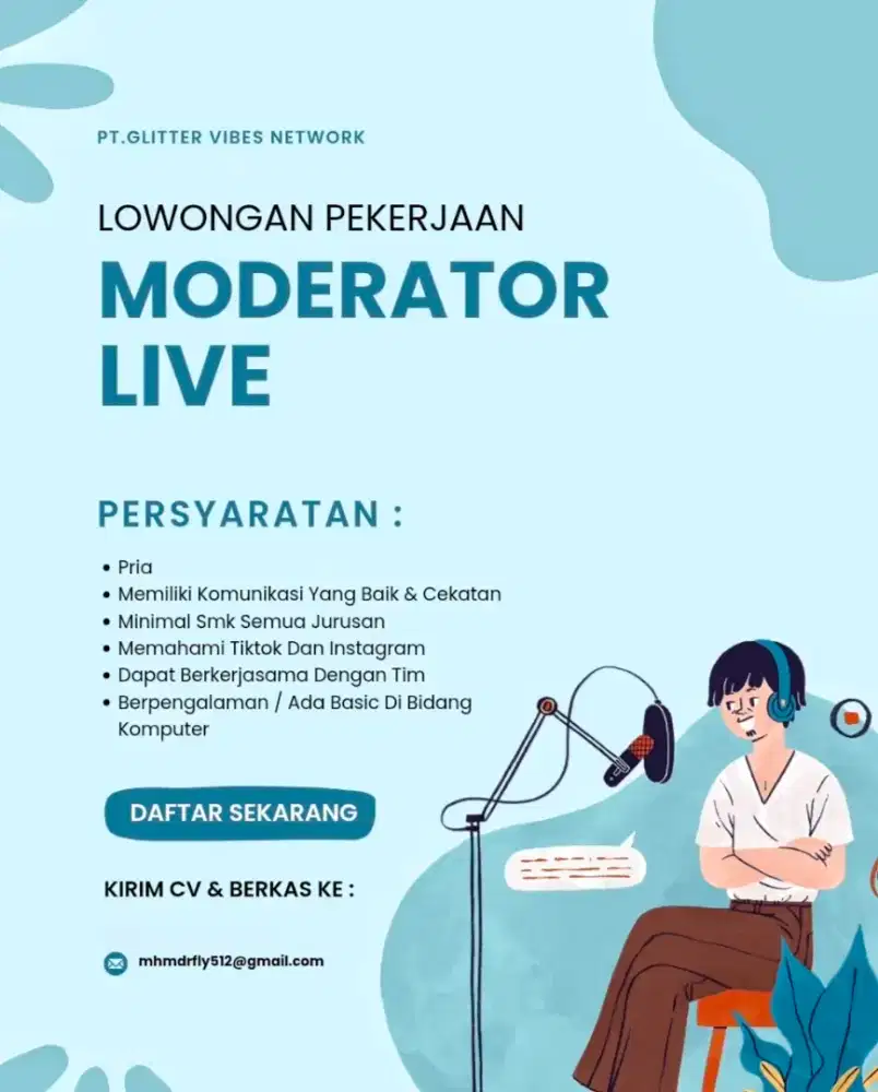 -HOST LIVE STREAMING