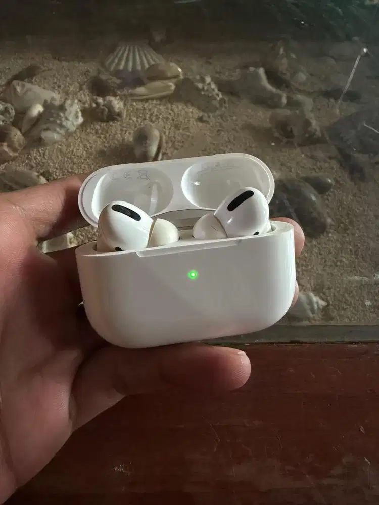 Apple Airpods Pro Gen 1 ex iBox Fullset
