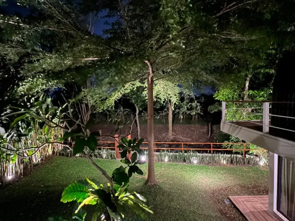 Tanah View Sawah Bonus Villa Di Jalan Pantai Pererenan Canggu Dkt Tumbak Bayuh Seseh