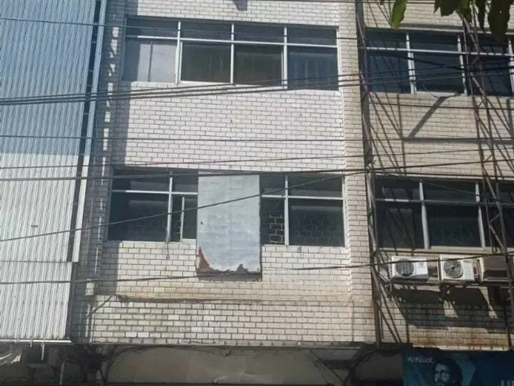 Ruko Sinar Galaxy Pasar Turi Pusat Grosir Surabaya