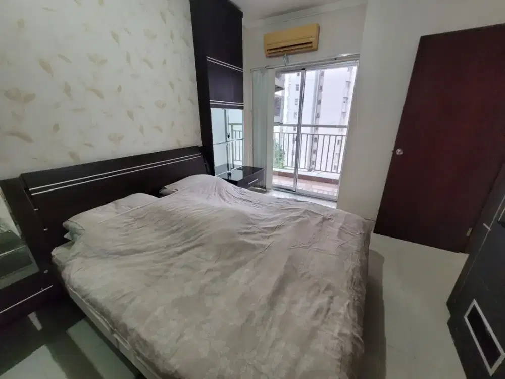 Disewakan Mediterania Garden Residence 2 Furnished 3 Bedroom