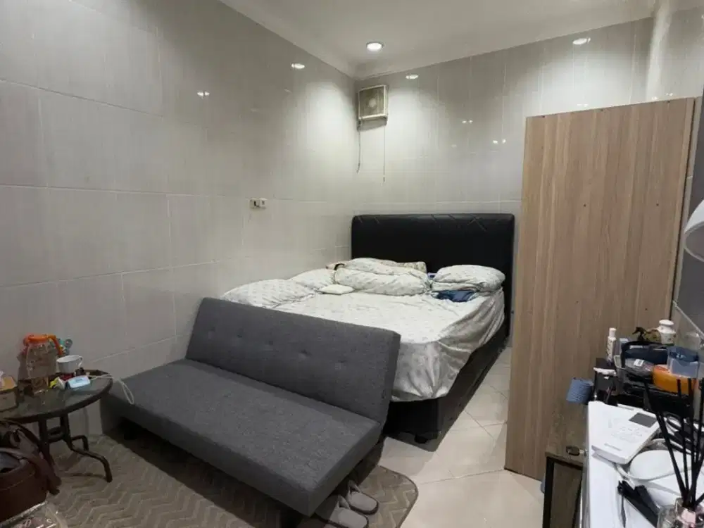 RUMAH SHM CITRA GARDEN 1, KALIDERES, JAKARTA BARAT