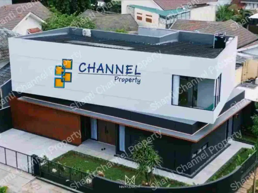 Jual Rumah Brand New  Siap huni dekat Stasiun Rawa buntu dekat Tol, Kencana Loka BSD Tangsel, Ea