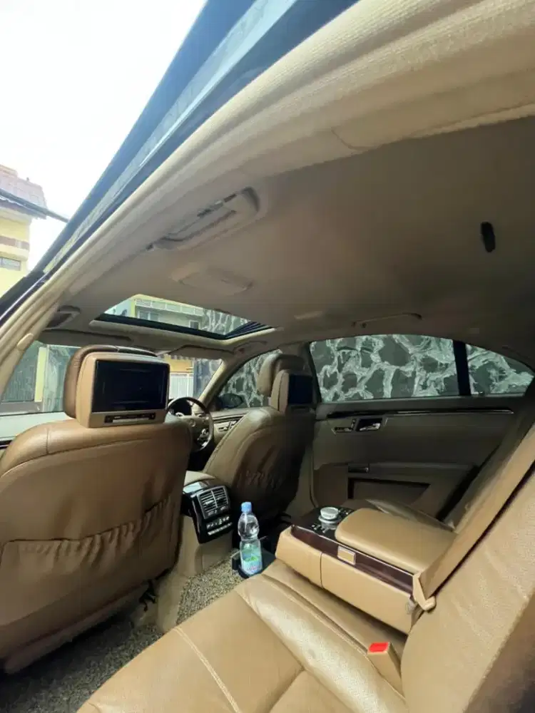 Mercedes Benz S350L