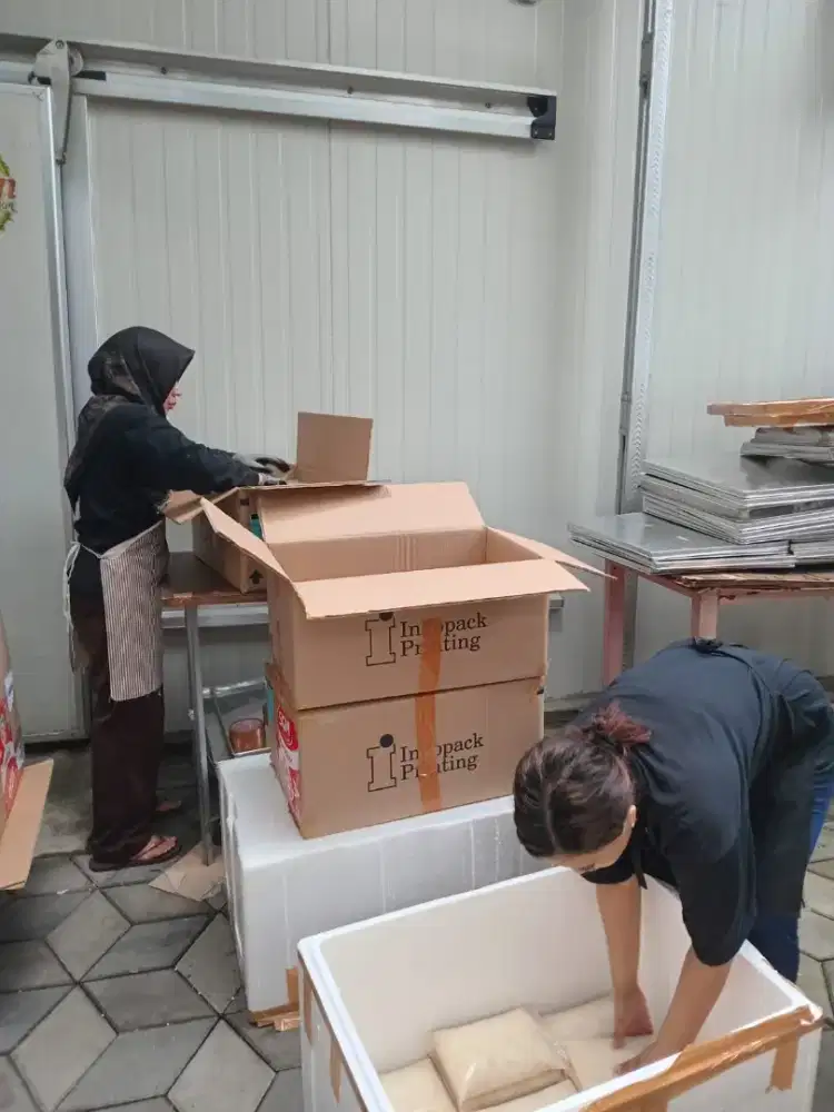 Daging Durian Ready Stock