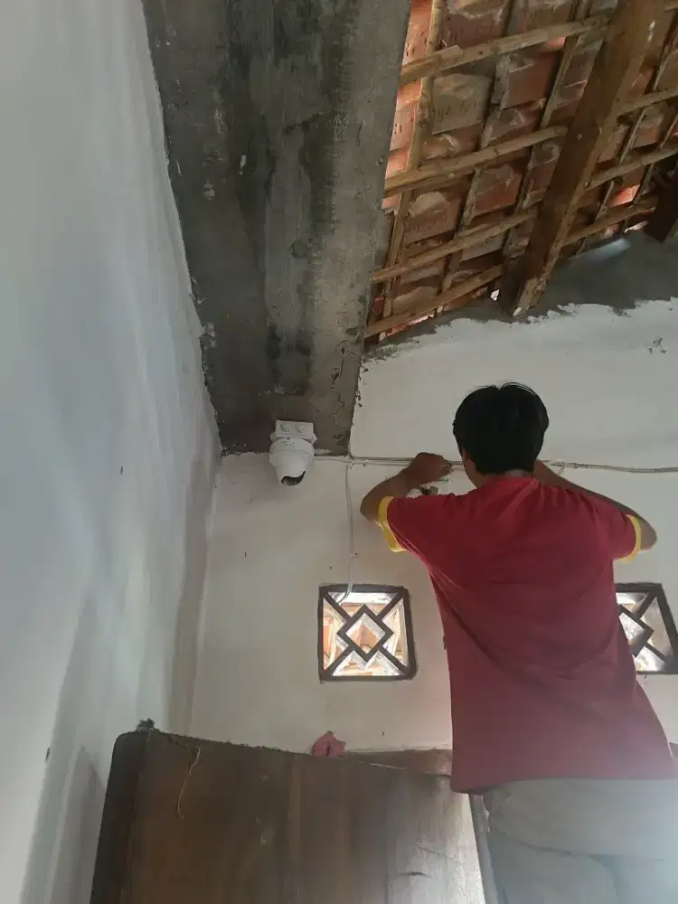 Paket cctv online Jawa timur