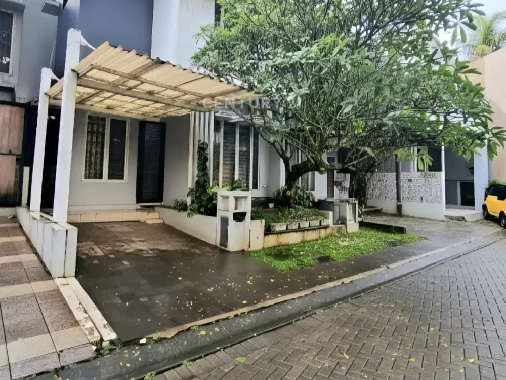 Rumah Siap Huni Di Emerald Bintaro Jaya 9418