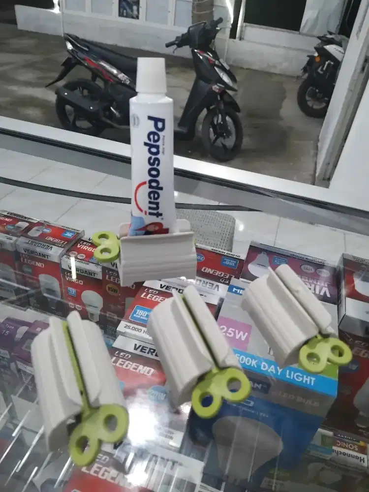 Dispenser Odol Manual Praktis