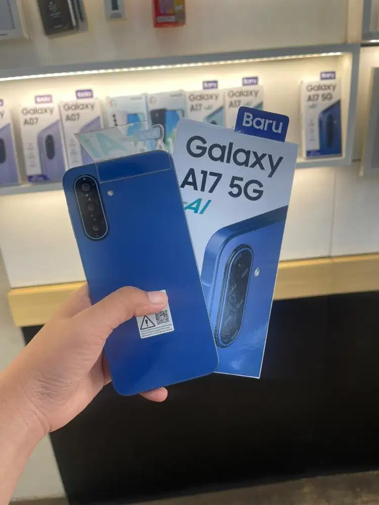 Samsung A17 5G new SEIN