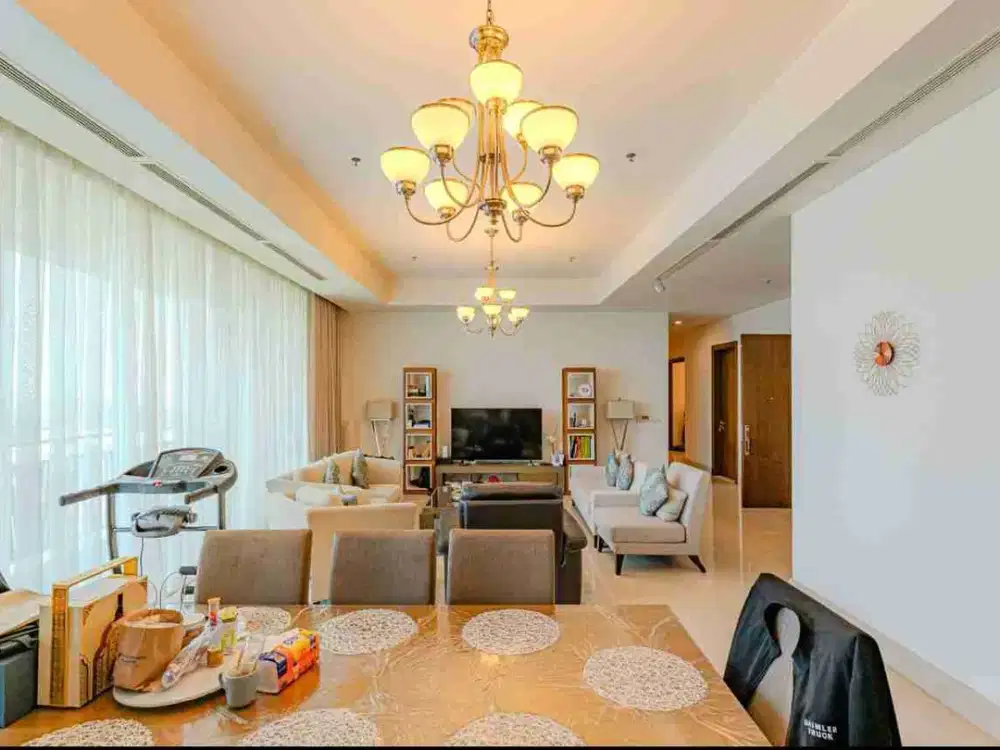 For Rent Pakubuwono Signature Apartment 4 BR 320 sqm