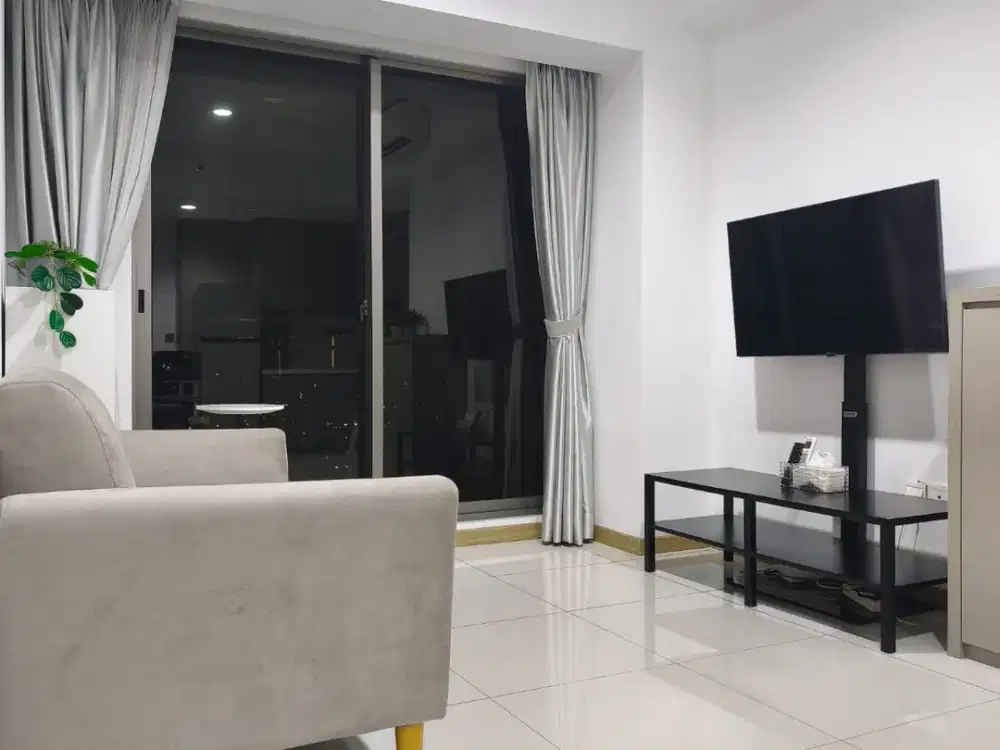 Sewa Apartement M Town Signature 2 Bedroom