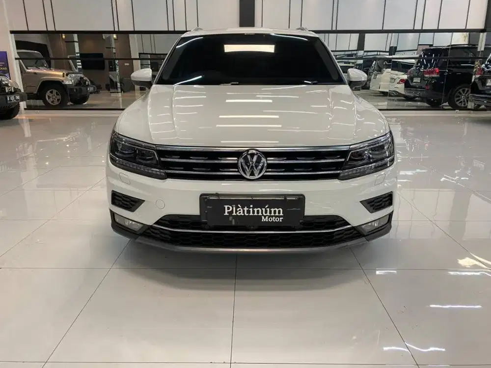 VOLKSWAGEN TIGUAN 1.4 TSI AT